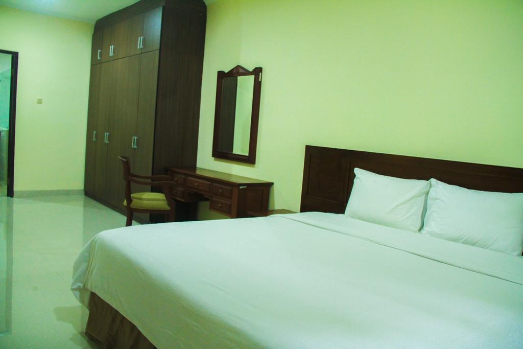 Country Woods Jakarta Aparthotel Cilandak  Buitenkant foto