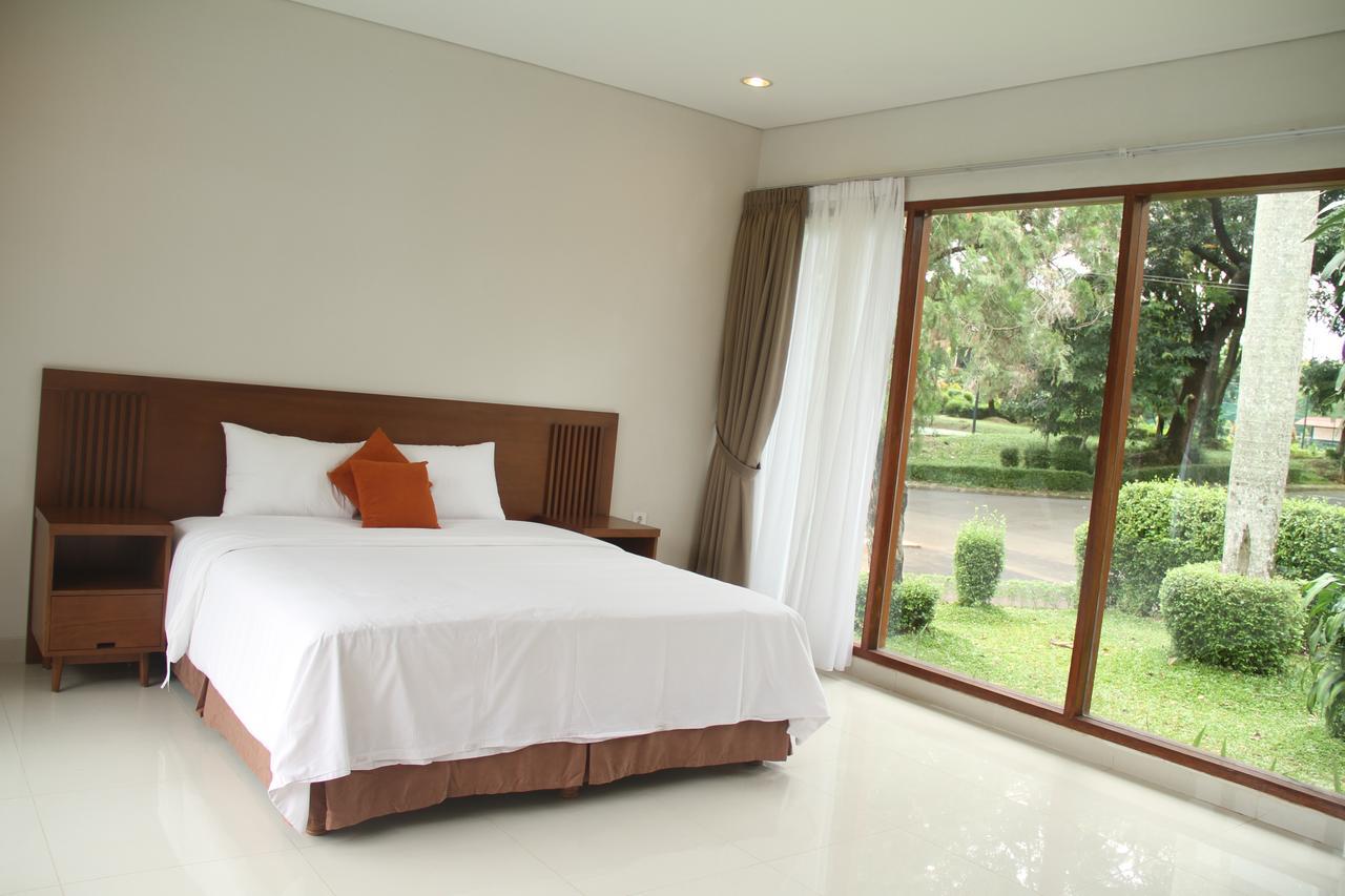 Country Woods Jakarta Aparthotel Cilandak  Buitenkant foto